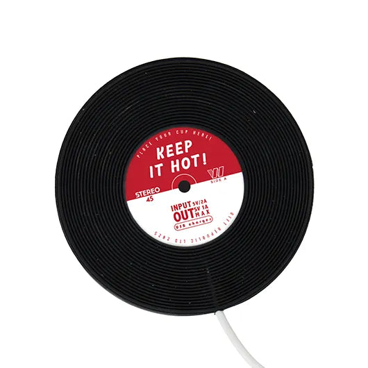 Gift Republic - Vinyl Mug Warmer