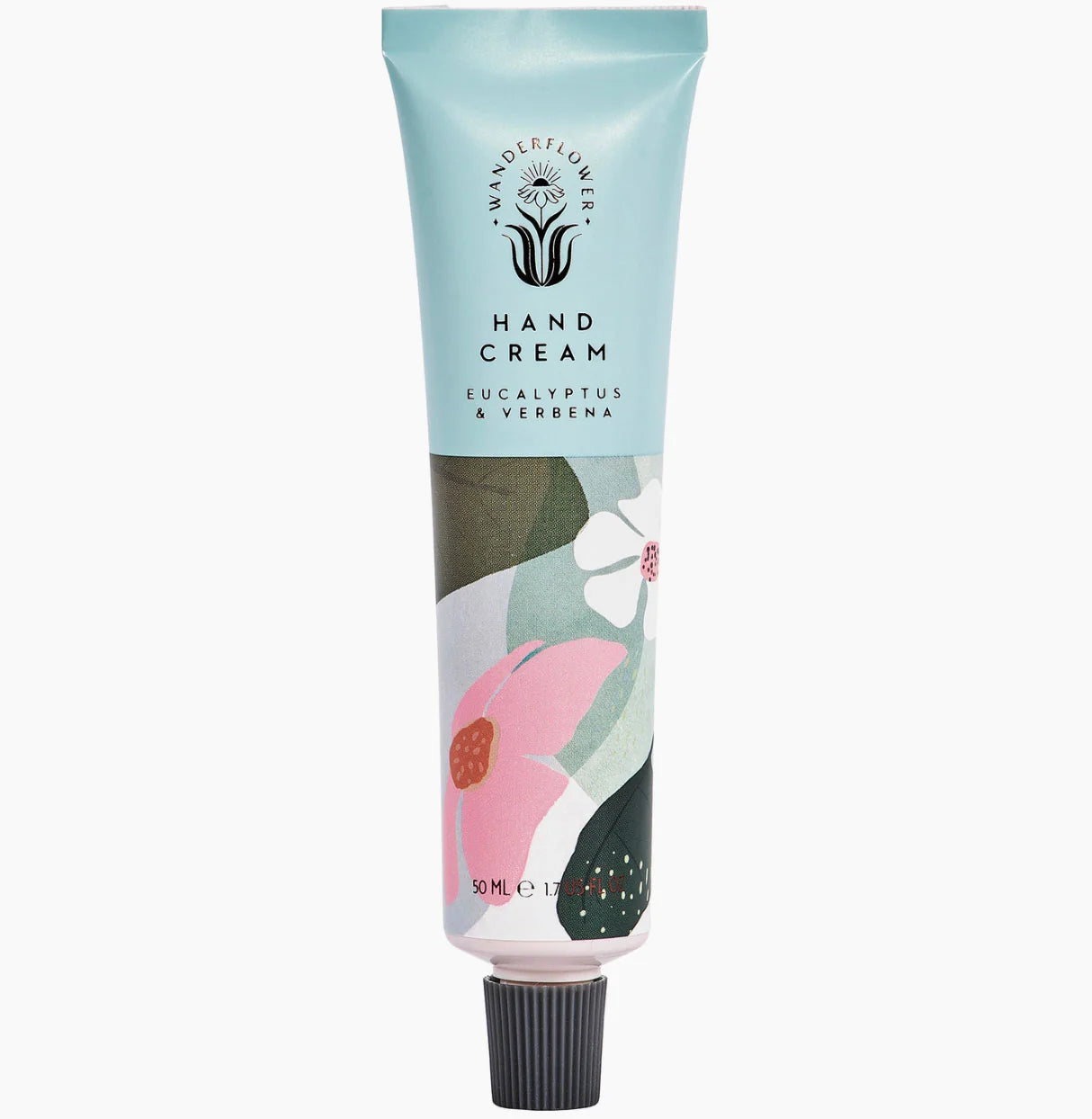 Wanderflower Eucalyptus & Verbena Hand Cream