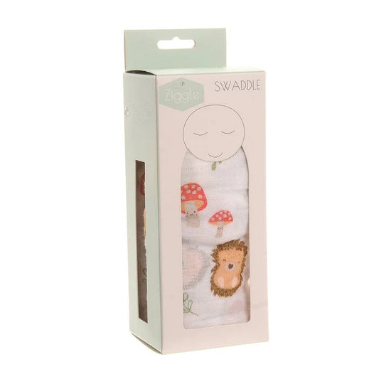 Ziggle - Woodland Swaddle
