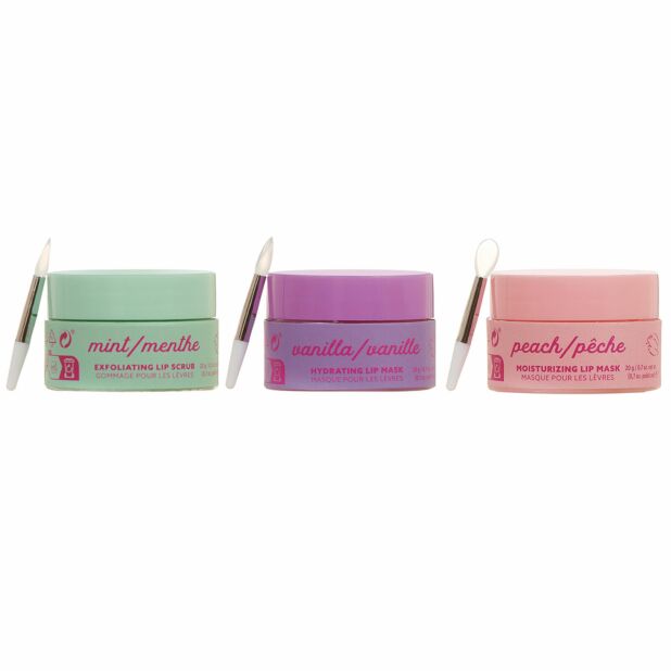 Yes Studio Lip Mask & Scrub Set