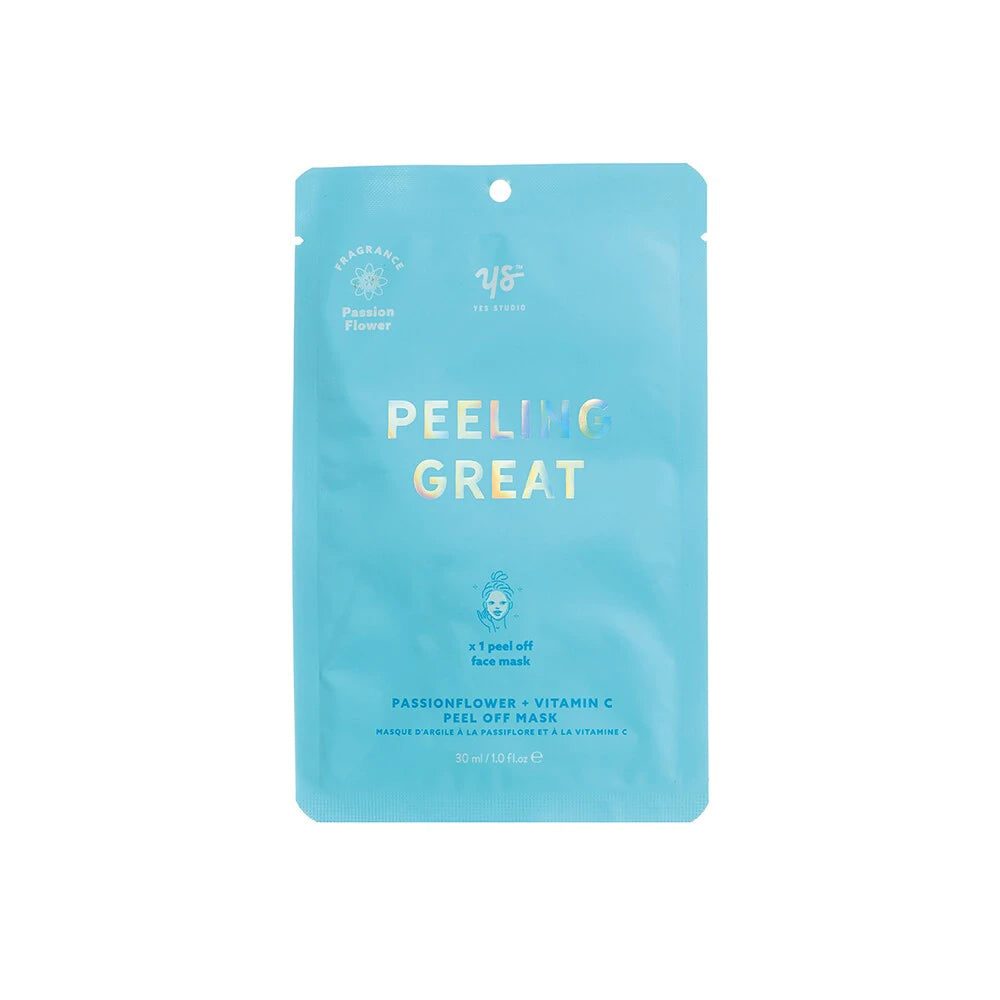 Yes Studio Peeling Great Face Mask