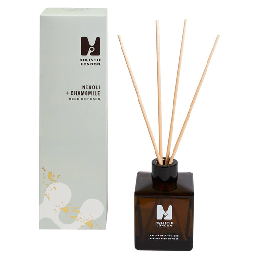 Holistic London Neroli + Chamomile Reed Diffuser