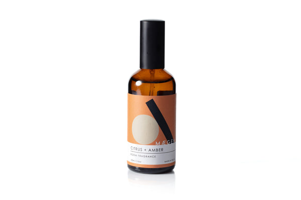 Citrus and Amber Room Spray