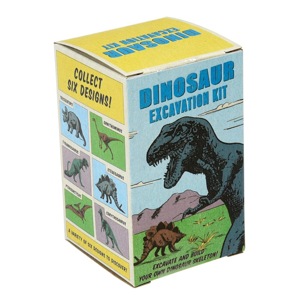 Small Dinosaur Excavation Kit