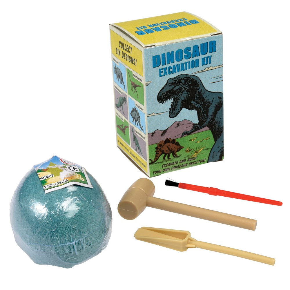 Small Dinosaur Excavation Kit