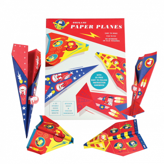 Origami Paper Planes