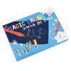 Magic Rainbow Scratch Art Kit