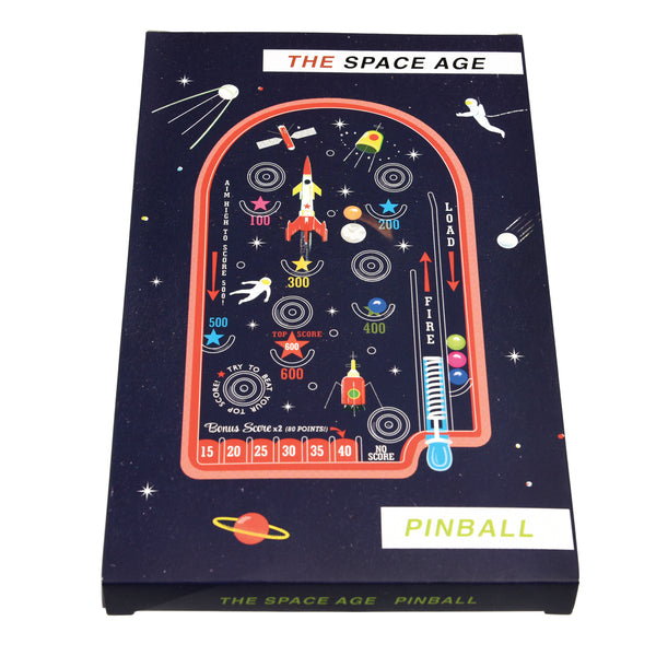 Space Age Pinball