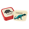 Prehistoric Land Snack Boxes - Set of 3