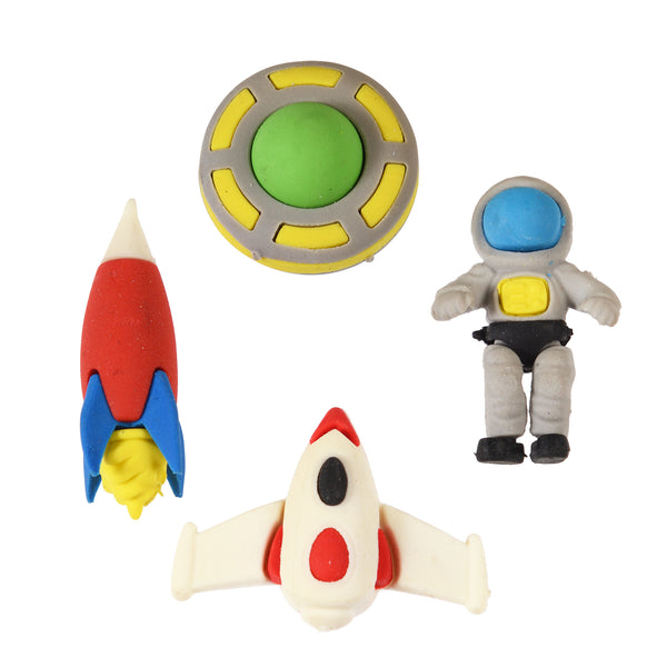Space Age Erasers