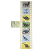 Prehistoric Land Height Chart
