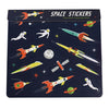 Space Age Stickers