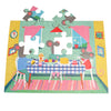 Mouse In A House Floor Puzzle