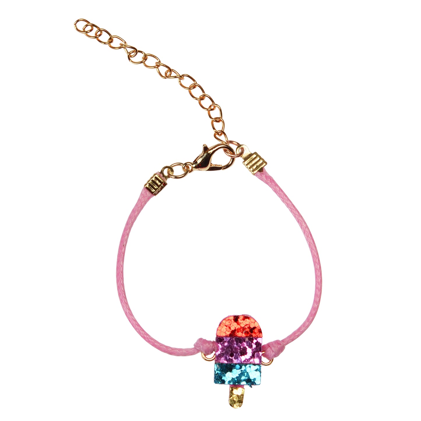 Ice Lolly Glitter Bracelet