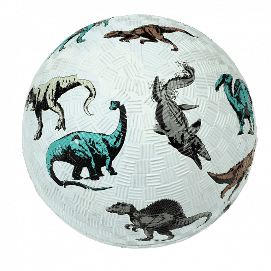 Prehistoric Land Play Ball