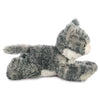 Aurora Mini Flopsies Lily Tabby Cat Soft Toy
