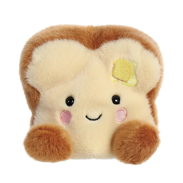 Aurora Buttery Toast Soft Toy