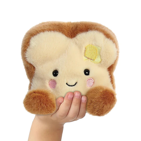 Aurora Buttery Toast Soft Toy