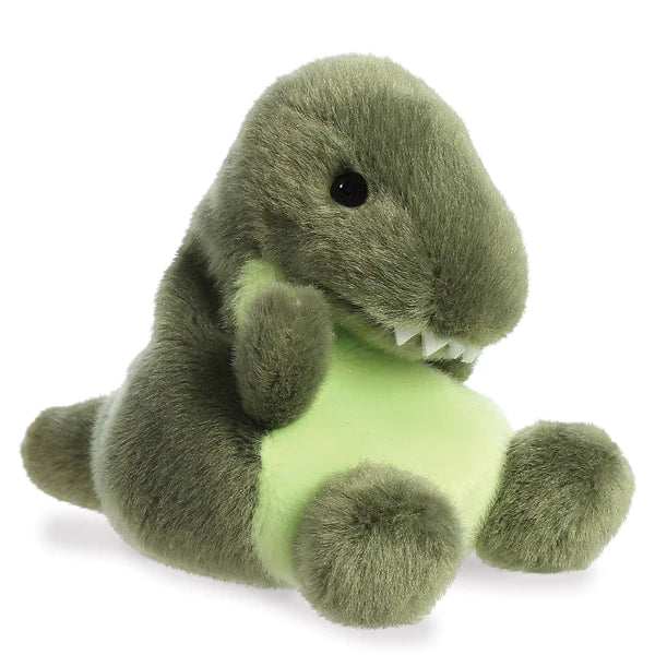 Palm Pals Tyranno T-Rex Soft Toy