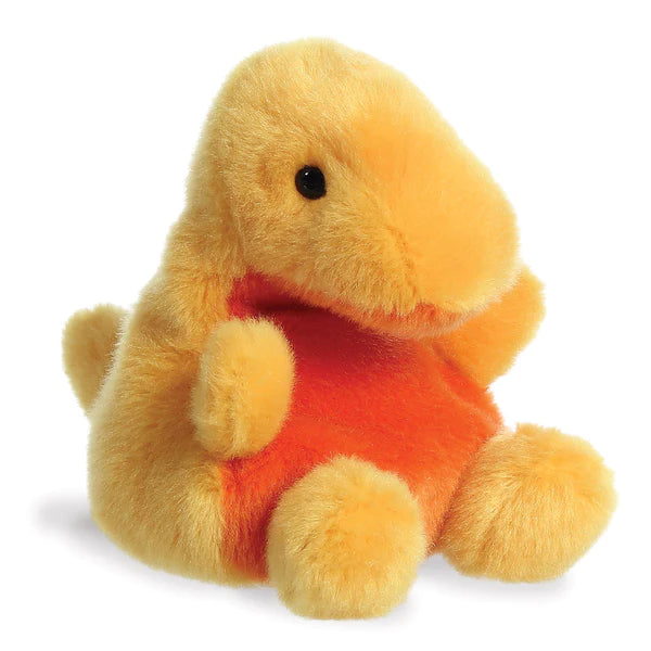 Palm Pals Thunder Bronto Soft Toy