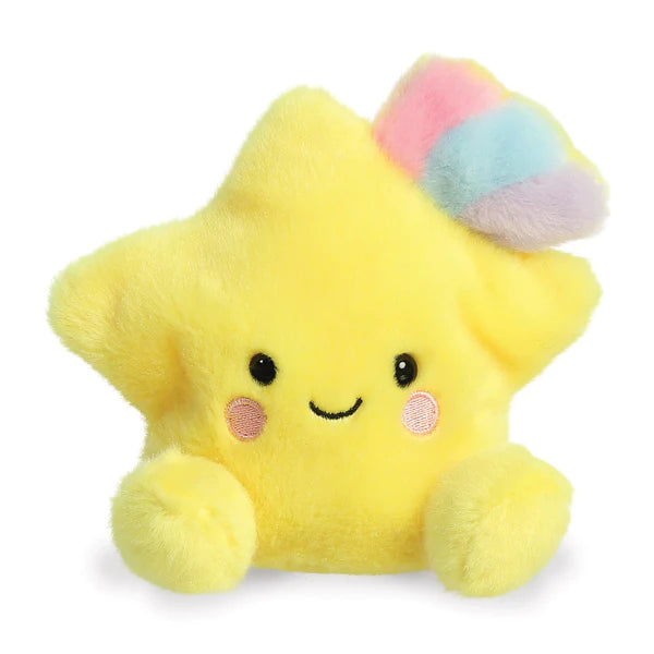 Palm Pals Pisces Star Soft Toy