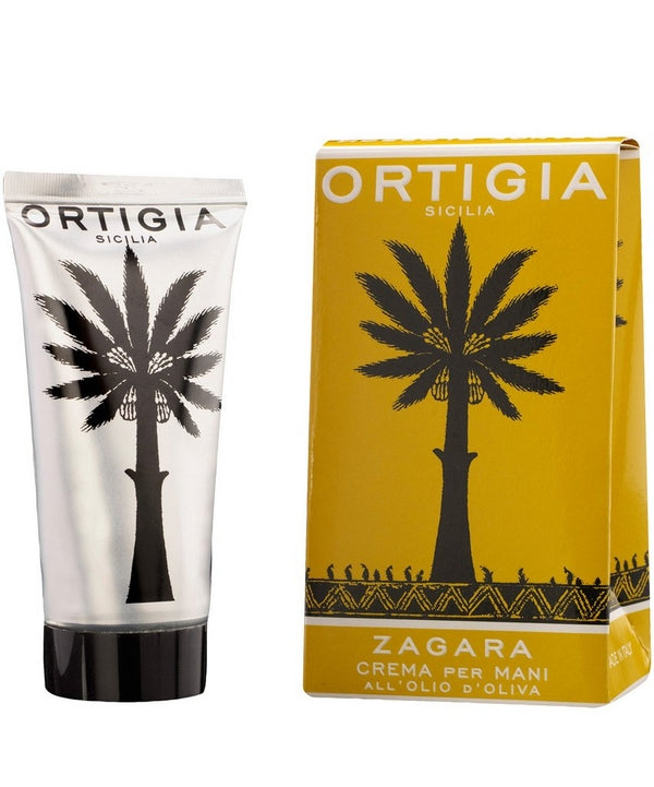 Ortigia Zagara Hand Cream