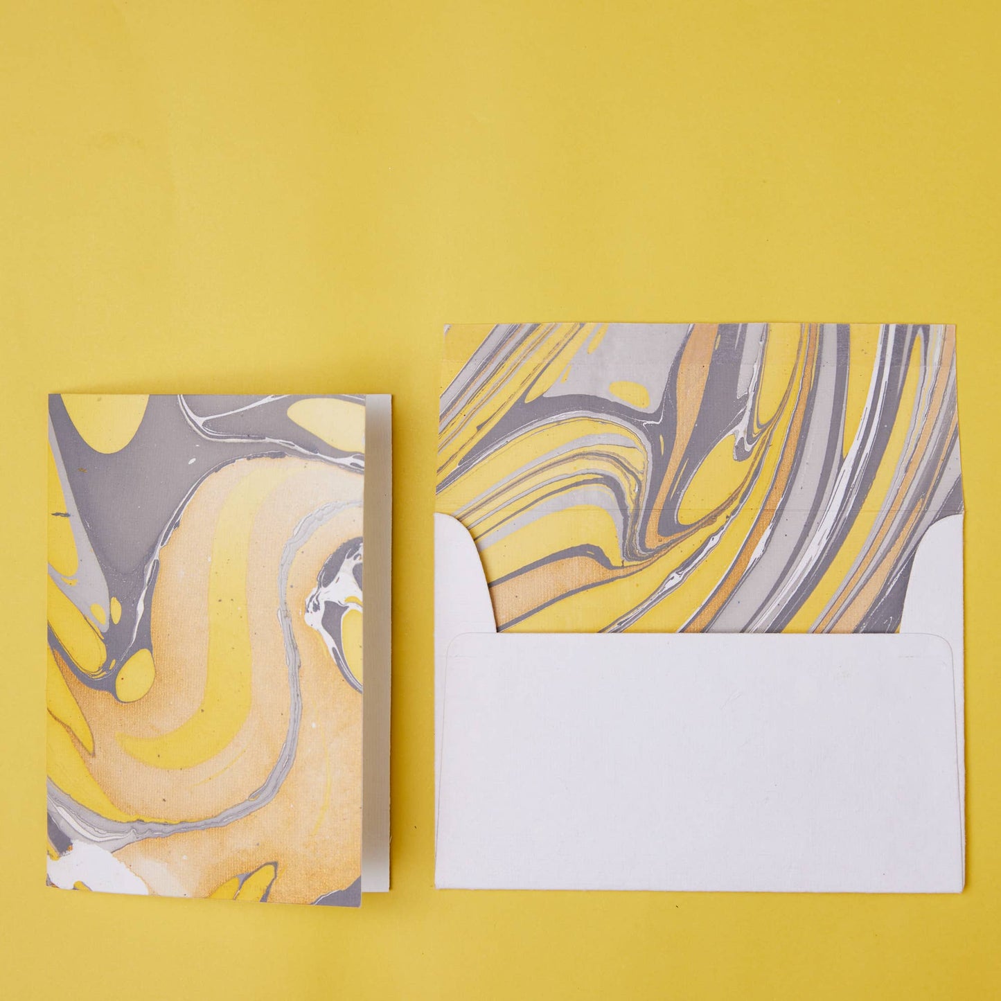 Paper Mirchi - Waves Yellow Pop