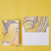 Paper Mirchi - WAVES YELLOW POP
