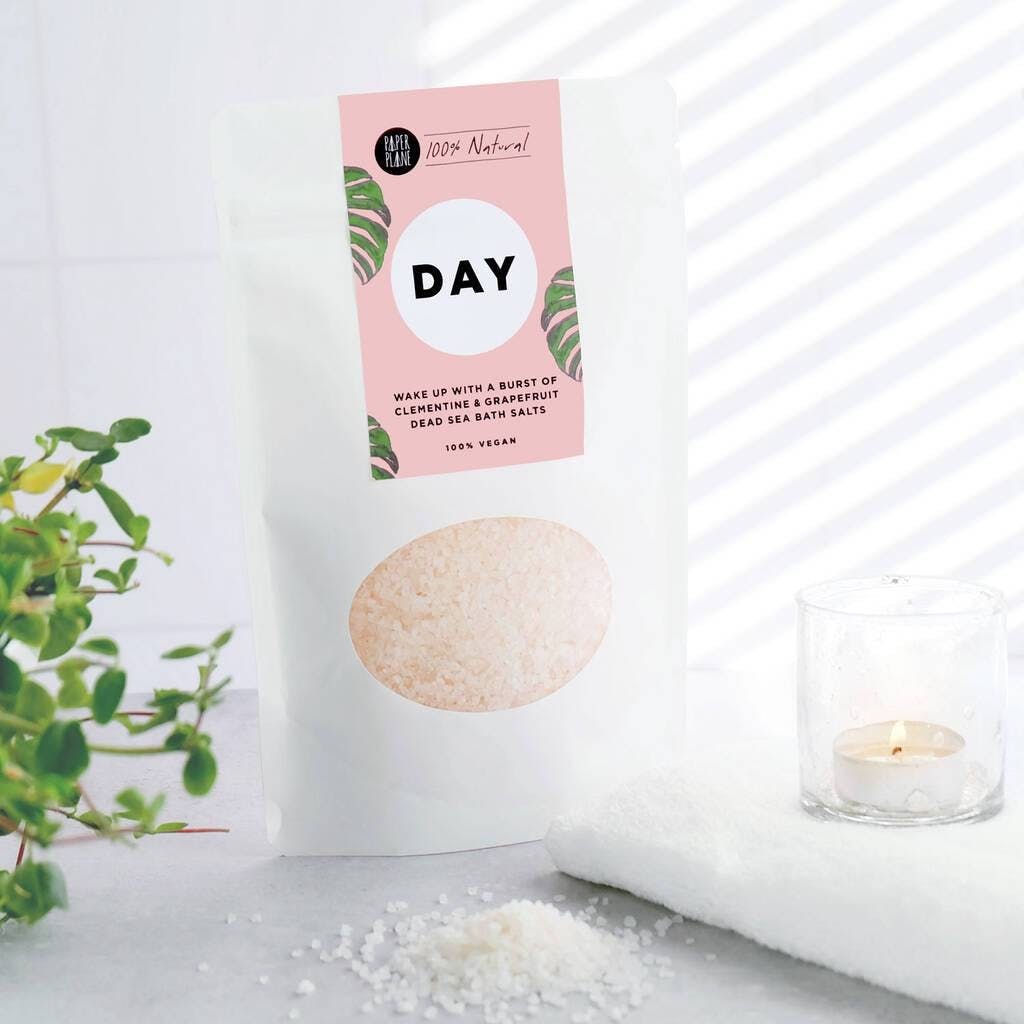 Day 100% Natural Dead Sea Bath Salts