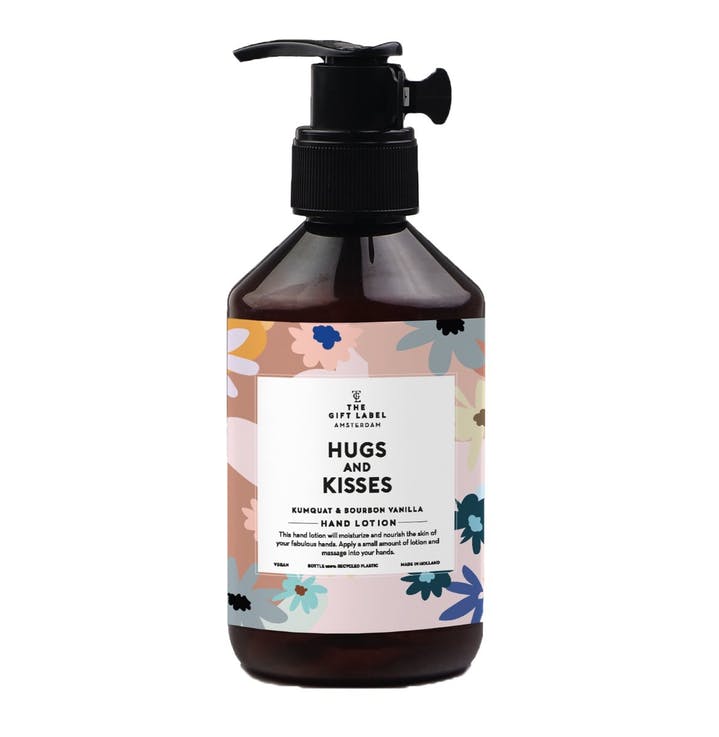 HAND LOTION - HUGS & KISSES The Gift Label UK