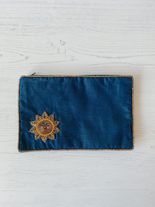My Doris Midnight Sun Purse Medium