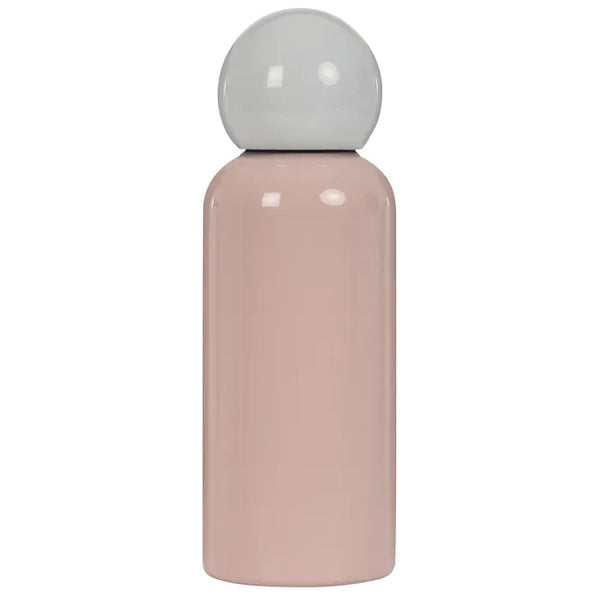 Lund Lite Water Bottle 500ml – Pink and White
