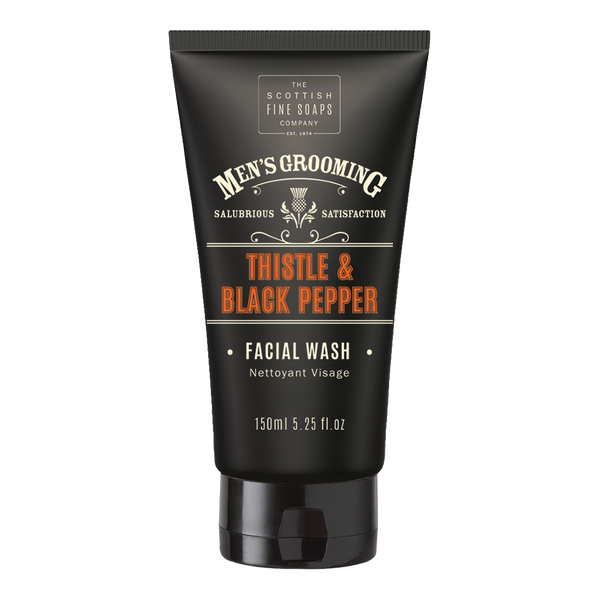 Thistle & Black Pepper Face Wash 150ml