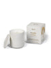 Aery Nordic Cedar Scented Candle - White Clay