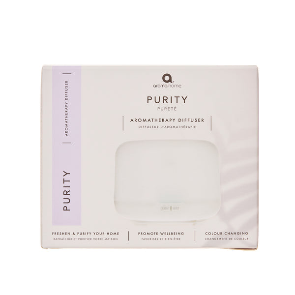 Purity Ultrasonic Diffuser