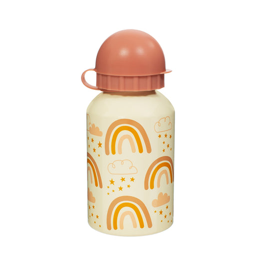 Earth Rainbow Kids Water Bottle