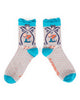 A-Z Alphabet Ankle Socks by Powder Designs