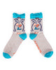 A-Z Alphabet Ankle Socks by Powder Designs