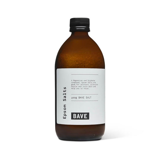 Bave Epsom Salt 500ml