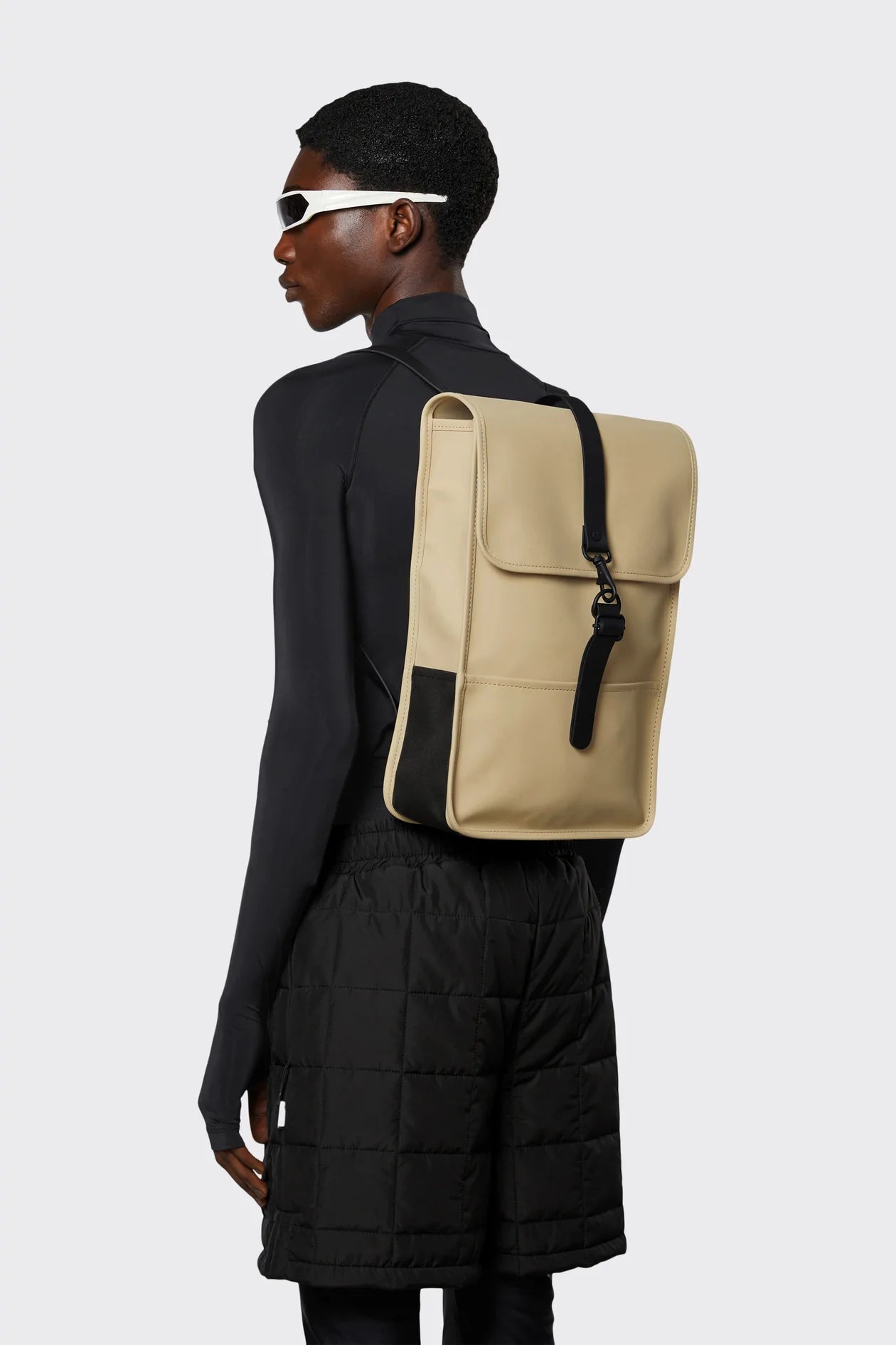 Rains Backpack Mini Taupe