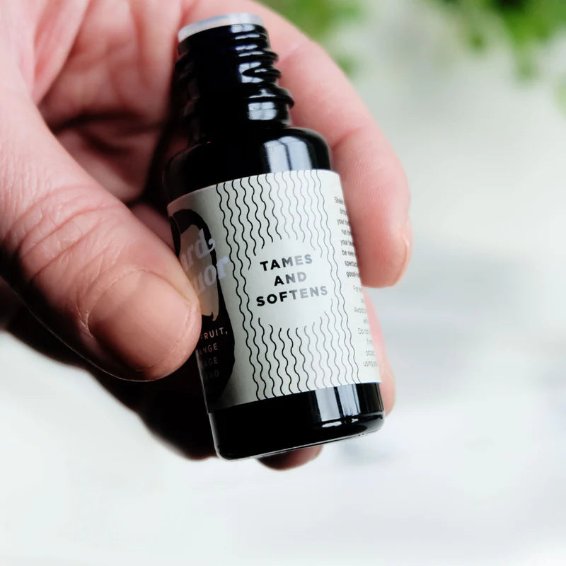 Bear Liquor Beard Oil 15ml