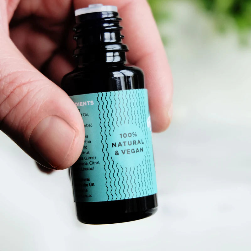 Bear Liquor Beard Oil 15ml