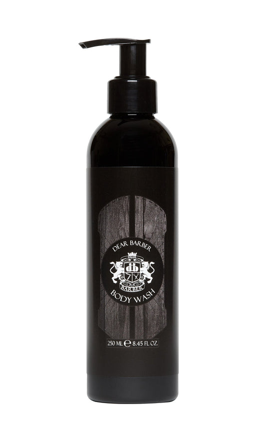 Dear Barber Body Wash