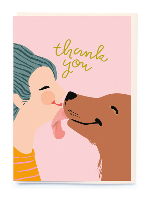 Thank You Card