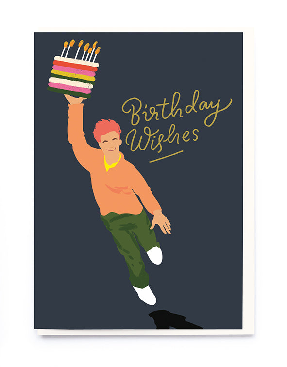 Cake Delivery Card