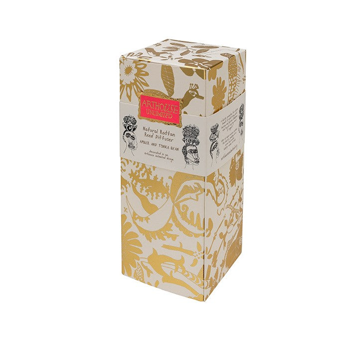 Figureheads Reed Diffuser