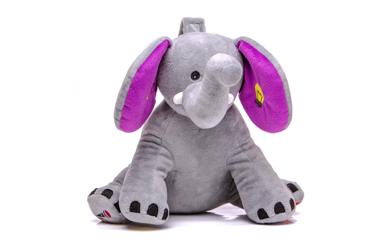 Jaspar the Dreamy Elephant