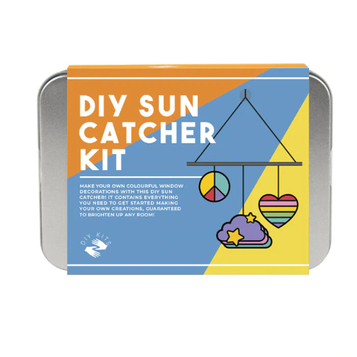 DIY Sun Catcher Kit