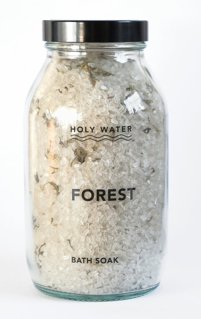 Holy Water Forest Bath Soak