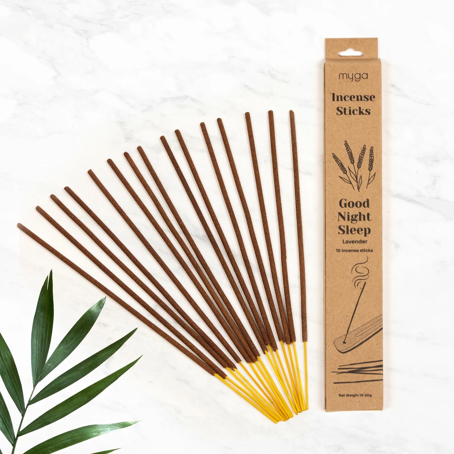 Lavender Incense Sticks